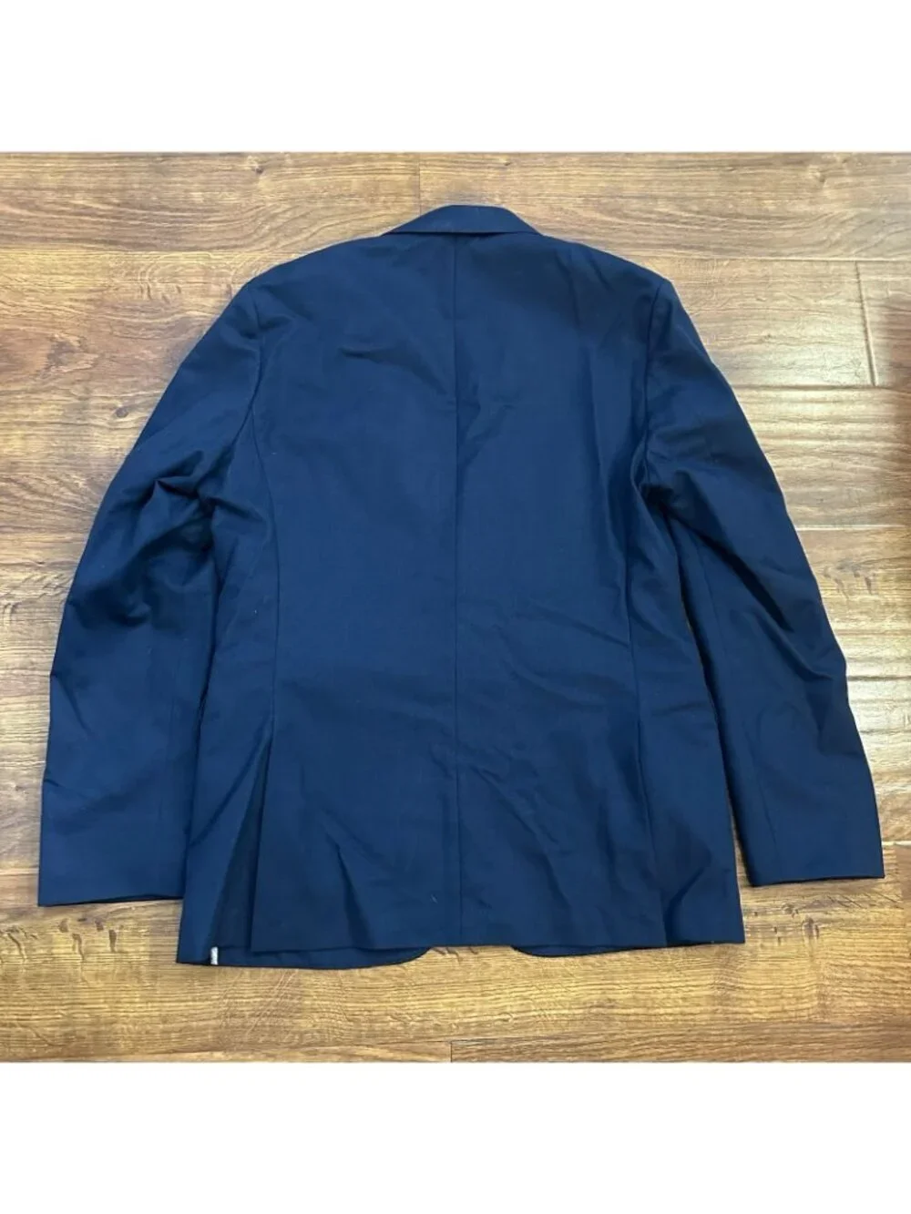 J.Crew Ludlow Slim-fit unstructured suit jacket in English cotton-wool twill 40
